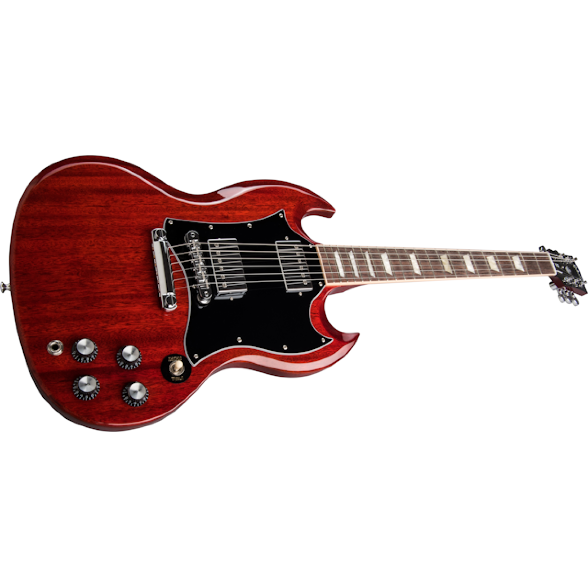 【美品】Gibson SG standard Gibson SG Standard Heritage Cherry Double Cutaway Guitar