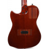 Классическая гитара со звукоснимателем Godin 004690 - MULTIAC NYLON (SA) Natural HG With Bag