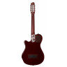 Классическая гитара со звукоснимателем Godin 012817 - Multiac Grand Concert HG With Bag