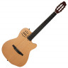 Классическая гитара со звукоснимателем Godin 032150 - ACS (SA) Cedar Natural SG With Bag