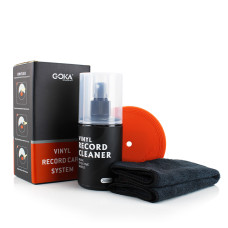 Средство для очистки пластинок GOKA GK-R10A