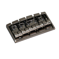 Бридж для бас-гитары Gotoh 404B0-5 (Чёрный никель)