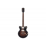 Semi-acoustic guitar Gretsch G2655-P90 Streamliner (Brownstone)