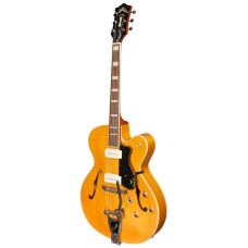 Electric Guitar Guild X-175B Manhattan (Blonde)