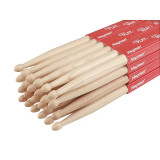 Set of drumsticks Hayman HAY-302-B (2B x 12 pairs)