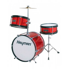 Junior Drum Kit Hayman HM-30-MR
