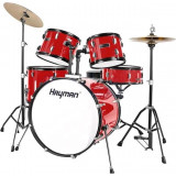 Drum Kit Hayman Start Series HM-100-MR