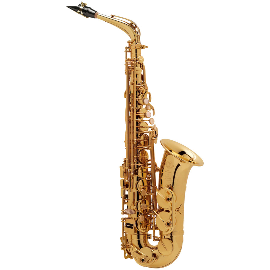 Саксофон альт Henri Selmer Paris SA 80 II A