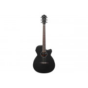 Электроакустическая гитара Ibanez AEG7MH-WK (Weathered Black Open Pore)