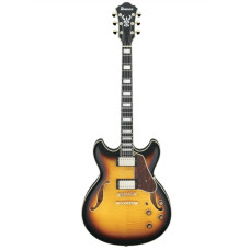 Semi-acoustic Guitar Ibanez AS93FM-AYS (Antique Yellow Sunburst)