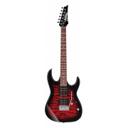 Electric Guitar Ibanez GRX70QA TRB