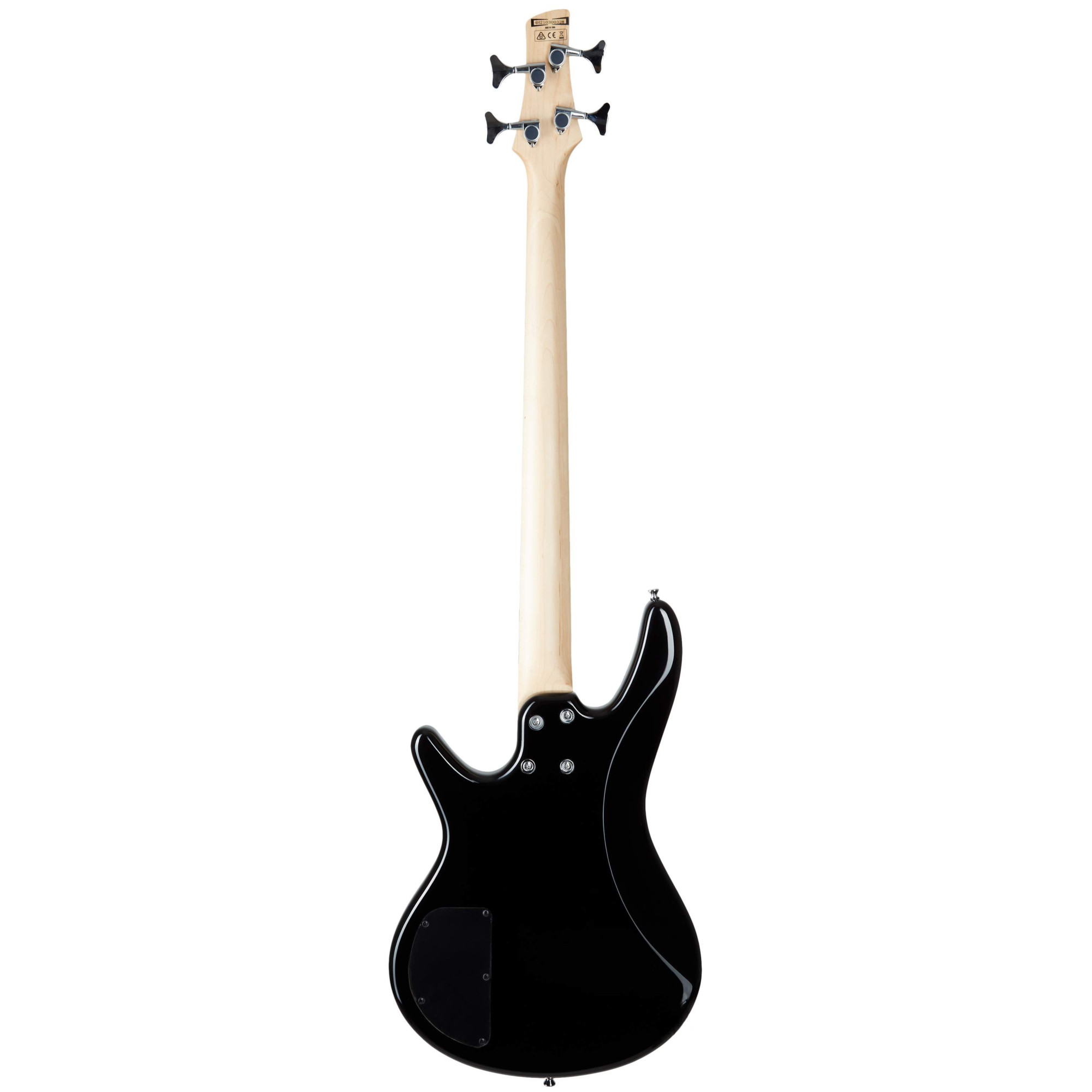 Бас-гитара Ibanez GSR180-BK (Black) (44062) цена: 13 050 ₴ купить