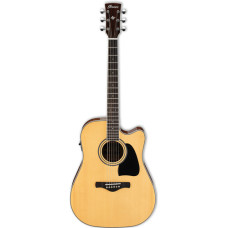 Электроакустическая гитара Ibanez AW70ECE