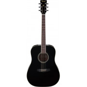 Акустическая гитара Ibanez PF15 (Black)