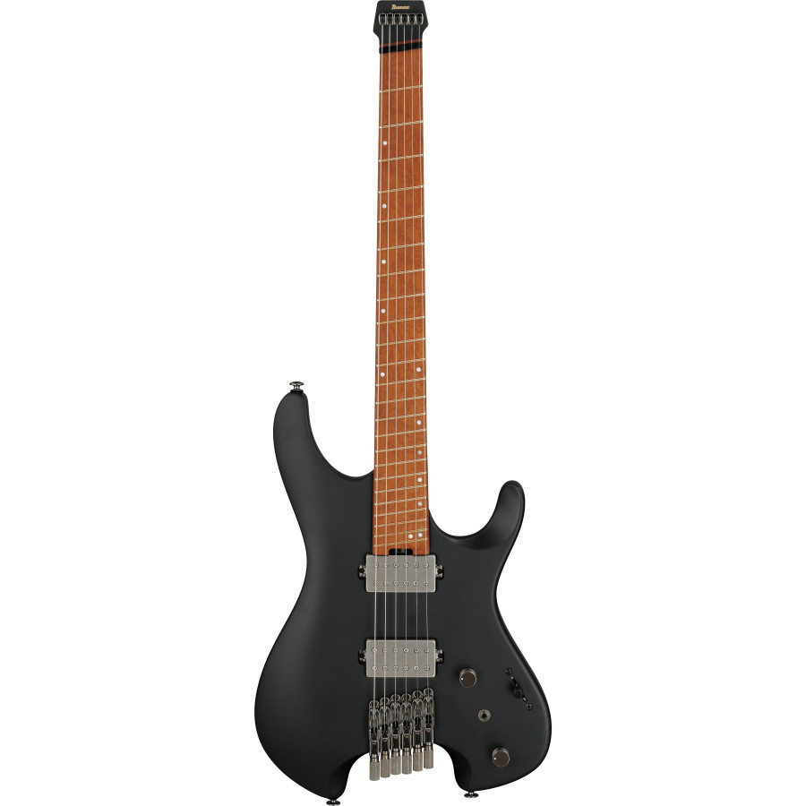 Электрогитара Ibanez Quest QX52-BKF (Black Flat) (231587) цена: 48