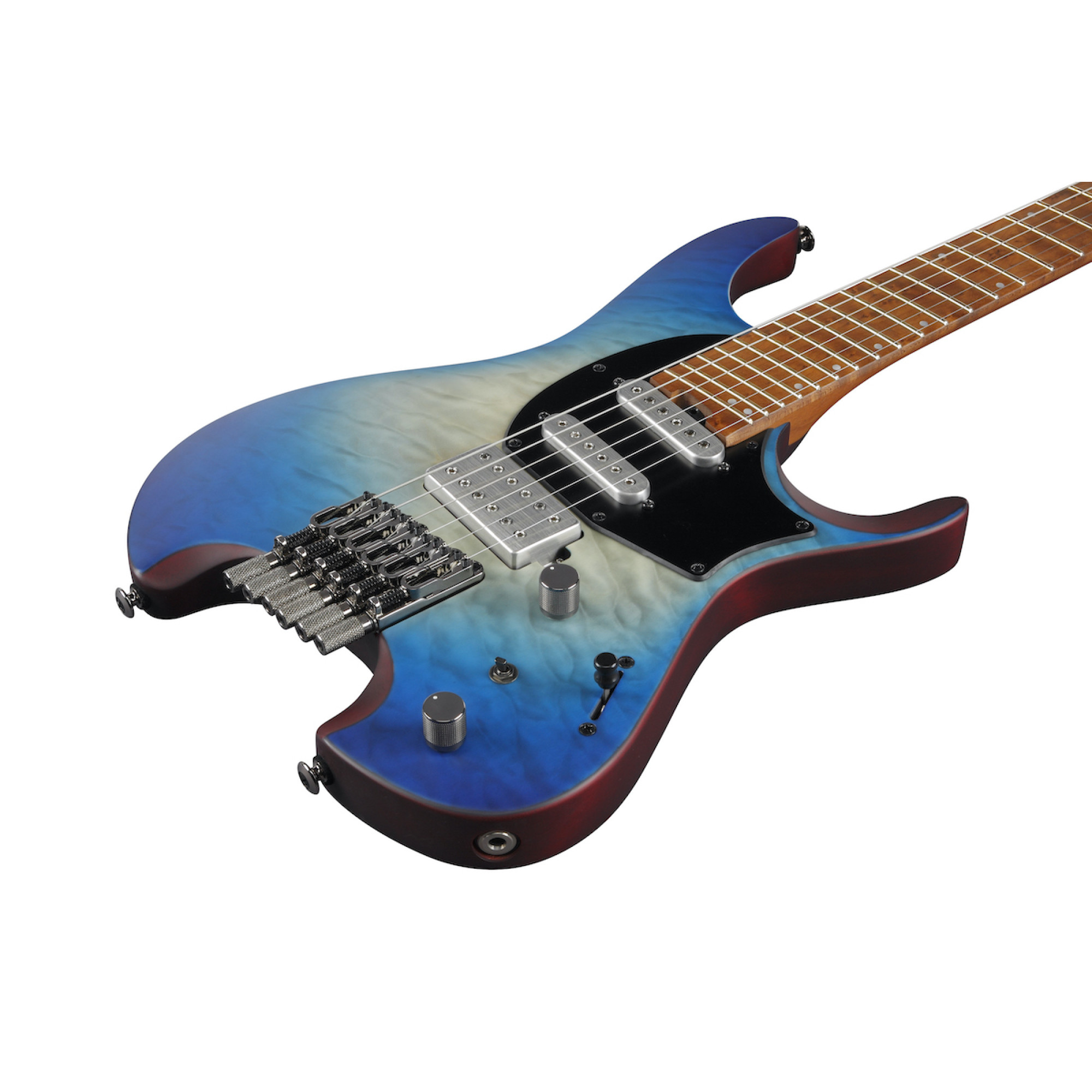 Ibanez　QX54QM-BSM Электрогитара Ibanez Quest QX54QM-BSM (231588) цена: 47 500