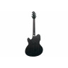 Electroacoustic Guitar Ibanez TCM50-GBO (Galaxy Black Open Pore)