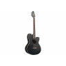 Electroacoustic Guitar Ibanez TCM50-GBO (Galaxy Black Open Pore)