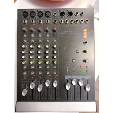 Корпус от микшерного пульта iCon i-Mix на запчасти