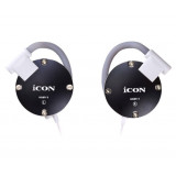 Headphones Icon Scan-3 (Black)