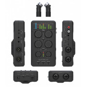 Audio interface IK Multimedia iRig Pro Quattro I/O Deluxe