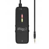 Мікрофонний передпідсилювач IK Multimedia iRig Pre 2