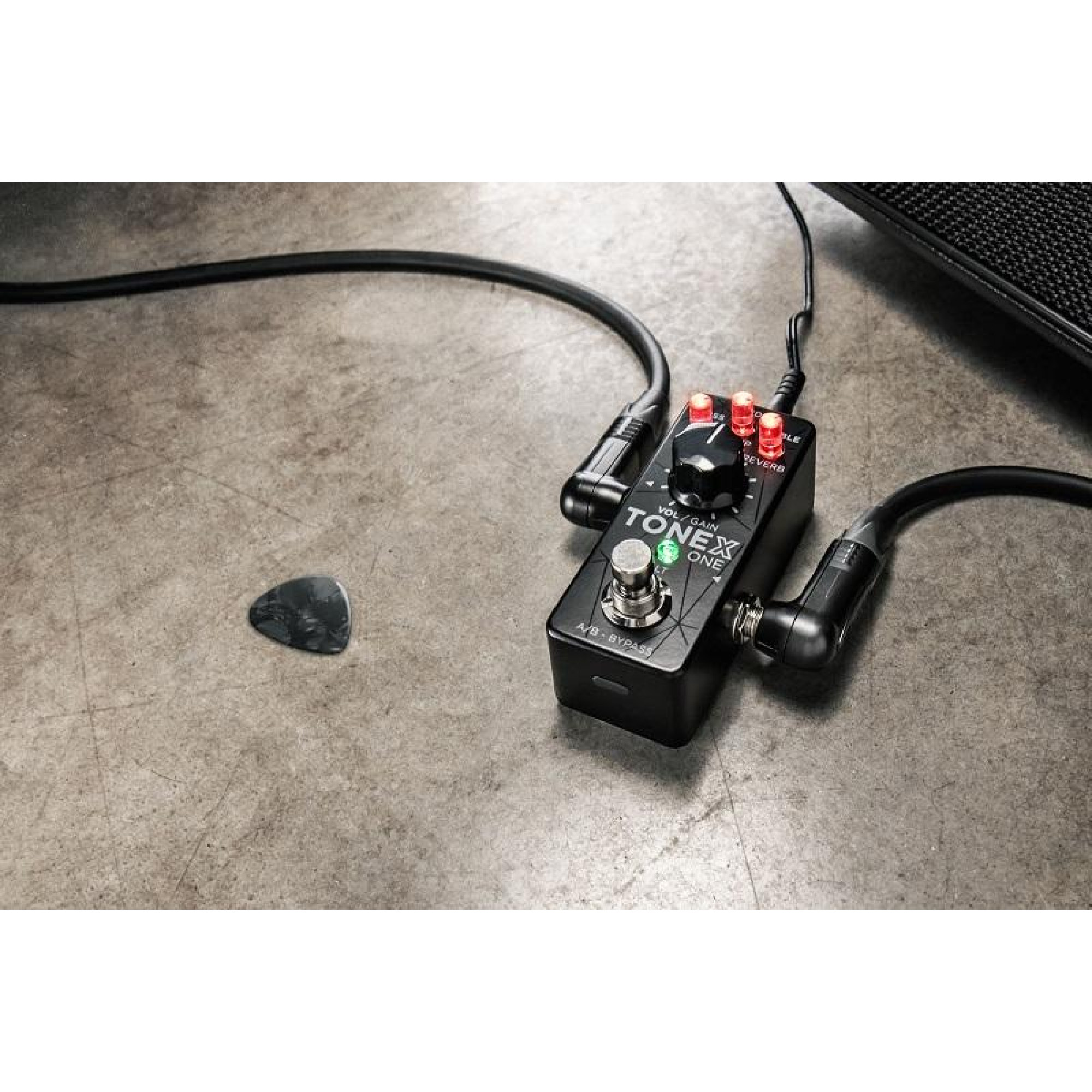 ギター tonex one IK Multimedia ToneX One « Guitar Multi Effects