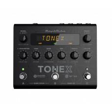 Гитарная педаль эффектов IK Multimedia TONEX Pedal
