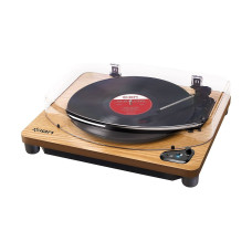 Виниловый проигрыватель ION Air LP (Wood)