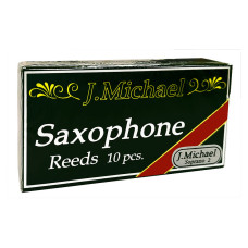 Soprano Saxophone Reeds J.Michael R-SP 2.0 Soprano Sax #2.0 (10 pcs)