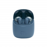 Headphones JBL Tune 225TWS (Blue)