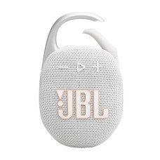 Портативная акустика JBL Clip 5 (White)