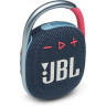 Портативна акустика JBL Clip 4 (Blue and Pink)