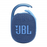 Portable Speaker JBL Clip 4 Eco (Blue)
