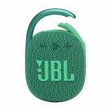 Портативна акустика JBL Clip 4 Eco (Green)