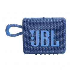 Портативная акустика JBL Go 3 Eco (Blue)