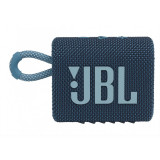 Портативная акустика JBL Go 3 (Blue)