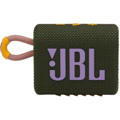 Портативная акустика JBL Go 3 (Green)