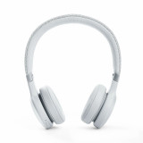 Headphones JBL Live 460NC (White)