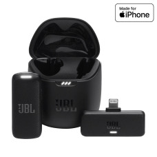 Радиосистема (микрофон беспроводной) JBL Quantum Stream Wireless Lightning (для iPhone)