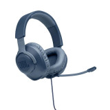 Headphones JBL Quantum 100 (Blue)