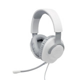 Headphones JBL Quantum 100 (White)