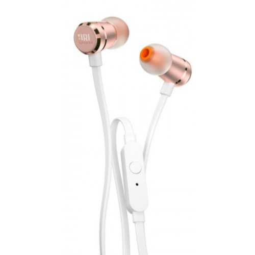 Headphones JBL T290 (Champagne Gold) (JBLT290CGD ) for 599 ₴ buy in the  online store Musician.ua