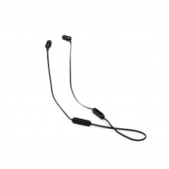 Headphones JBL Tune 125BT (Black) 
