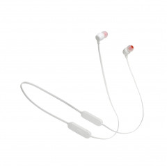 Headphones JBL Tune 125BT (White) 