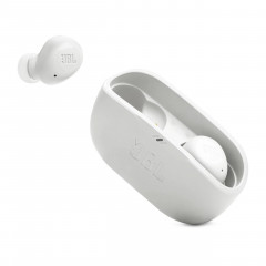 Headphones JBL Wave Buds (White)