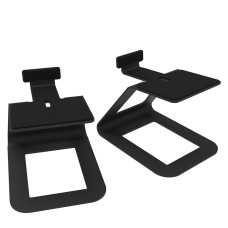 Подставки для акустики Kanto SE6 Medium Desktop Speaker Stands (Black)