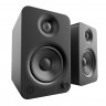 Powered Speakers Kanto YU4 (Matte Black)