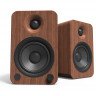 Powered Speakers Kanto YU4 (Walnut)