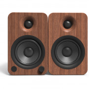 Powered Speakers Kanto YU4 (Walnut)